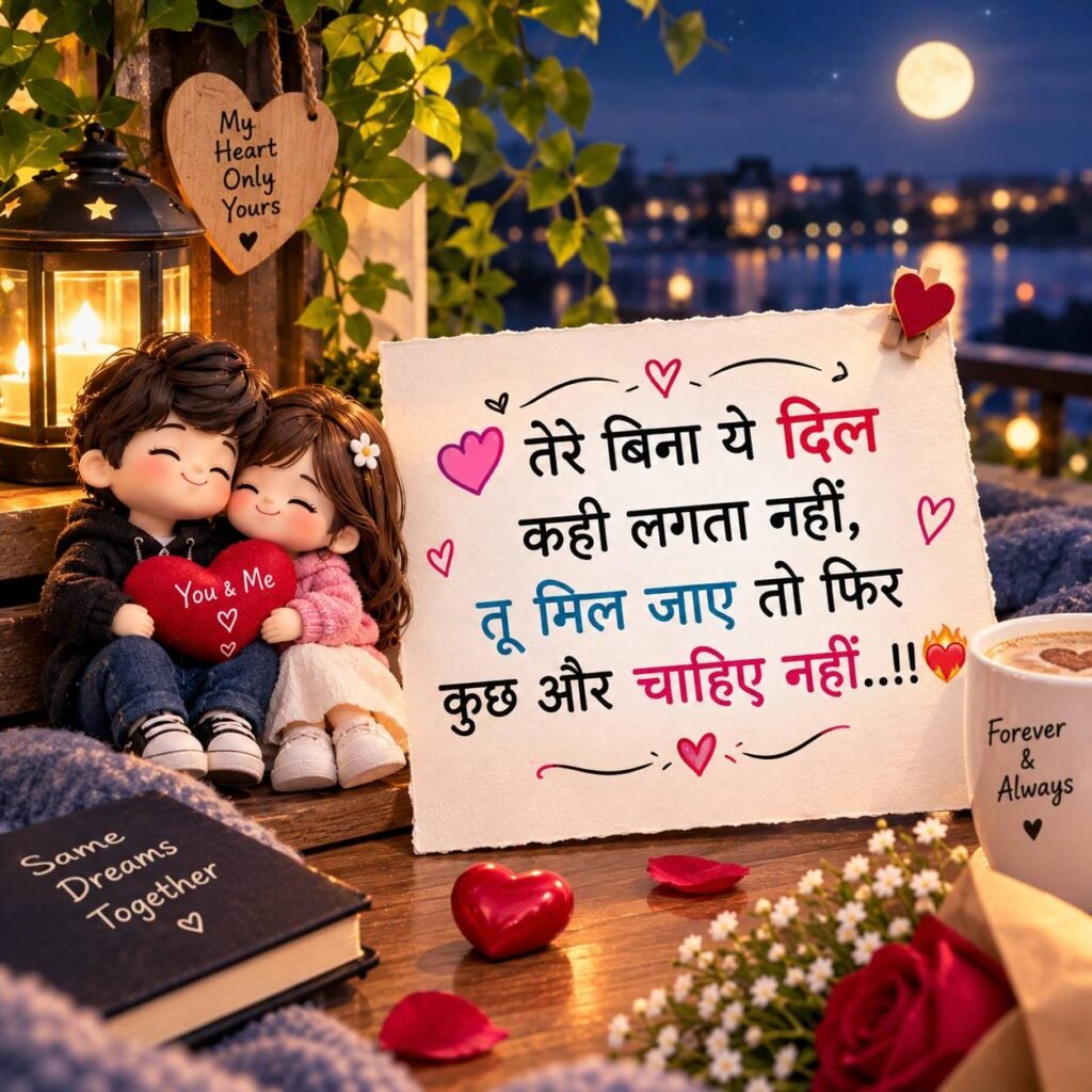 Best Shayari For Boyfriend