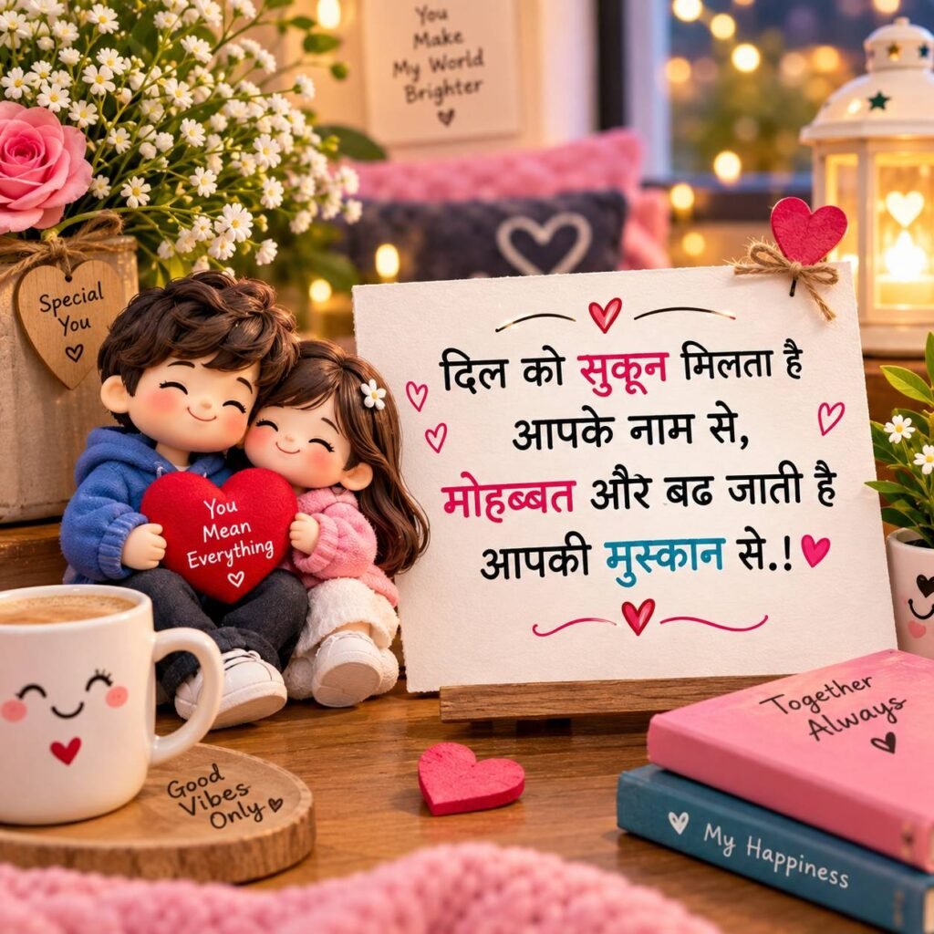 Boyfriend Ke Liye Love Shayari