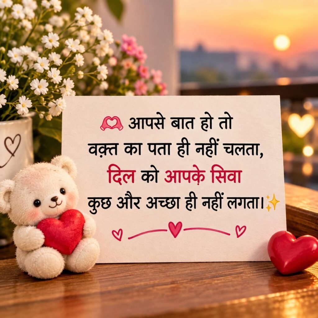 Boyfriend Shayari in Hindi