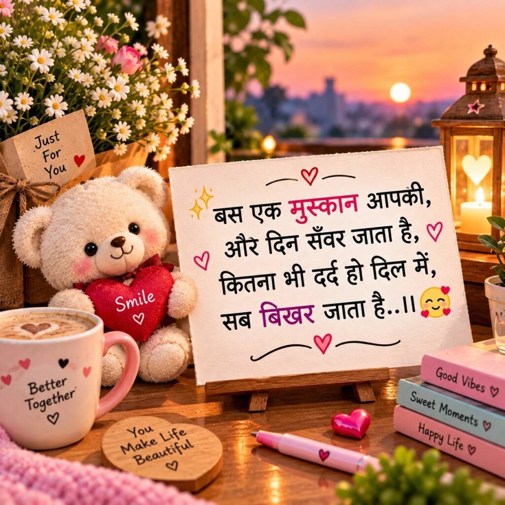 Romantic Shayari for Boyfriend