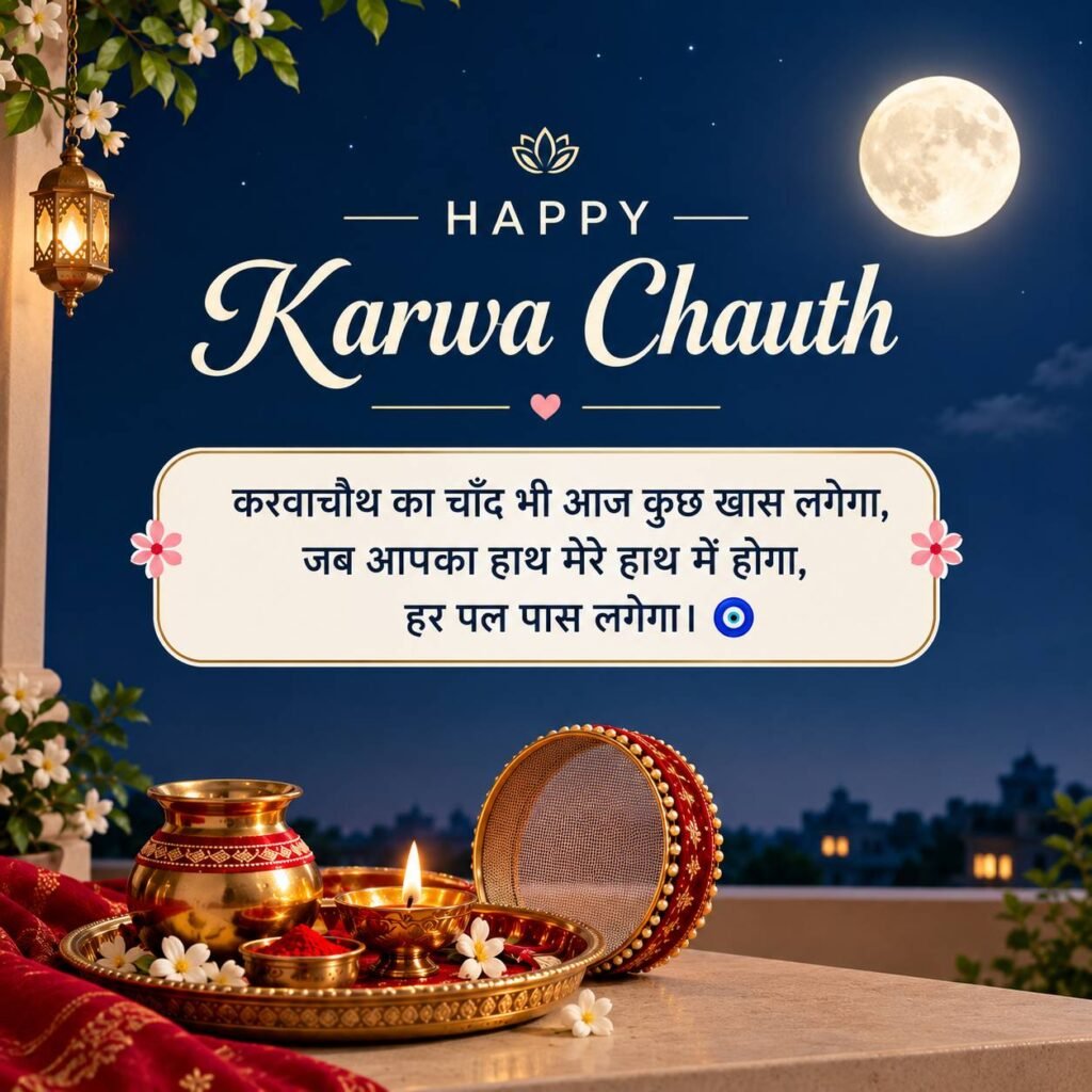 Happy Karwa Chauth Images