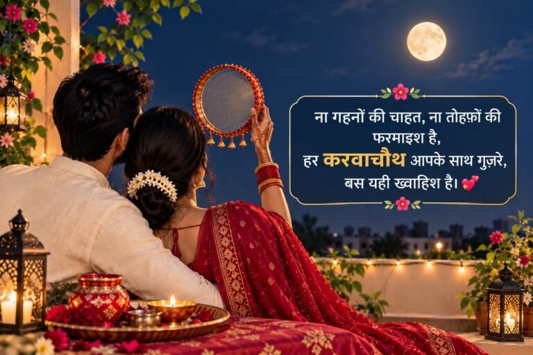 Happy Karwa Chauth Wishes 2026
